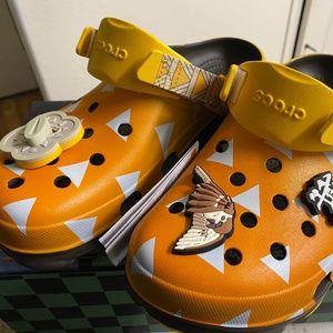 BRAND NEW “Demon Slayer Crocs”